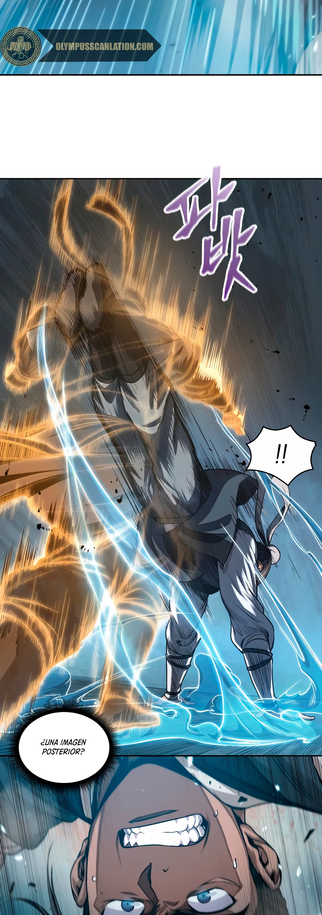 Read Nano Machine ES Manga Online