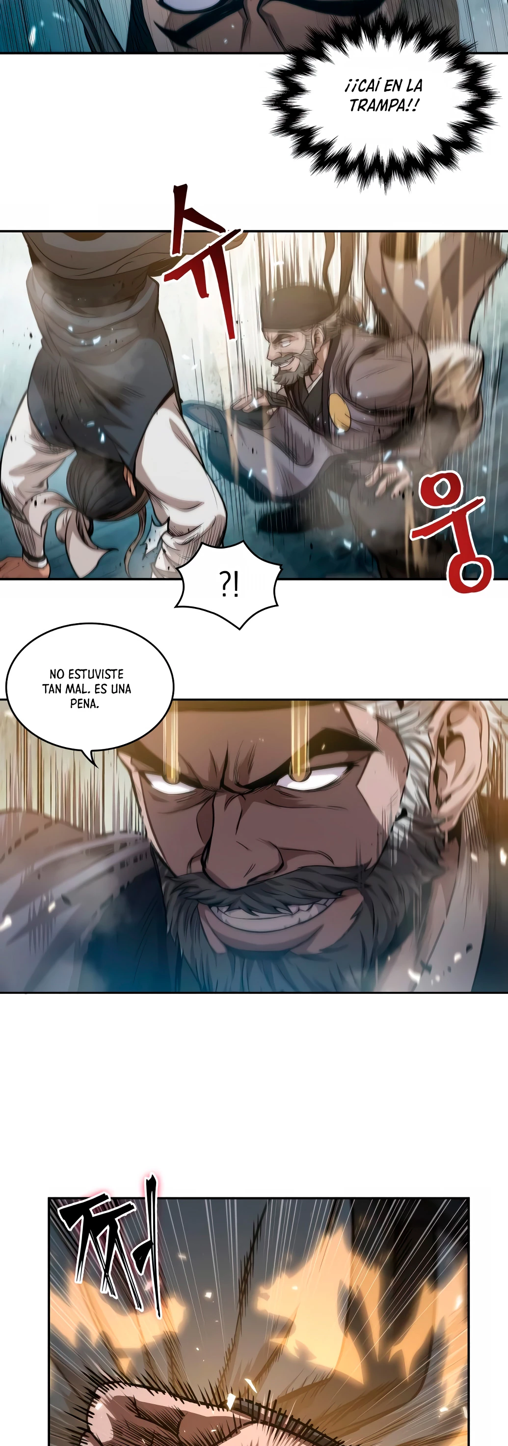 Read Nano Machine ES Manga Online