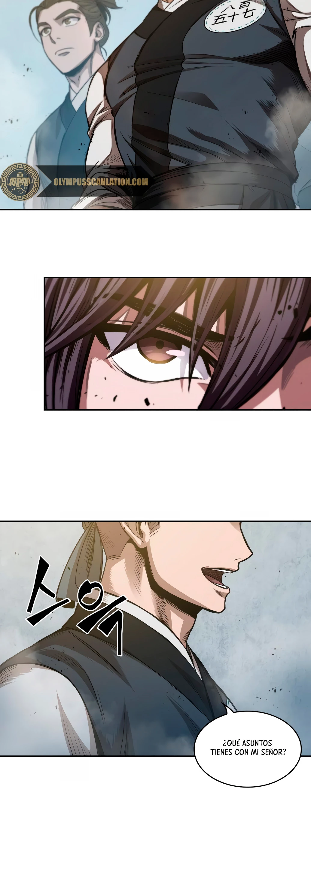 Read Nano Machine ES Manga Online
