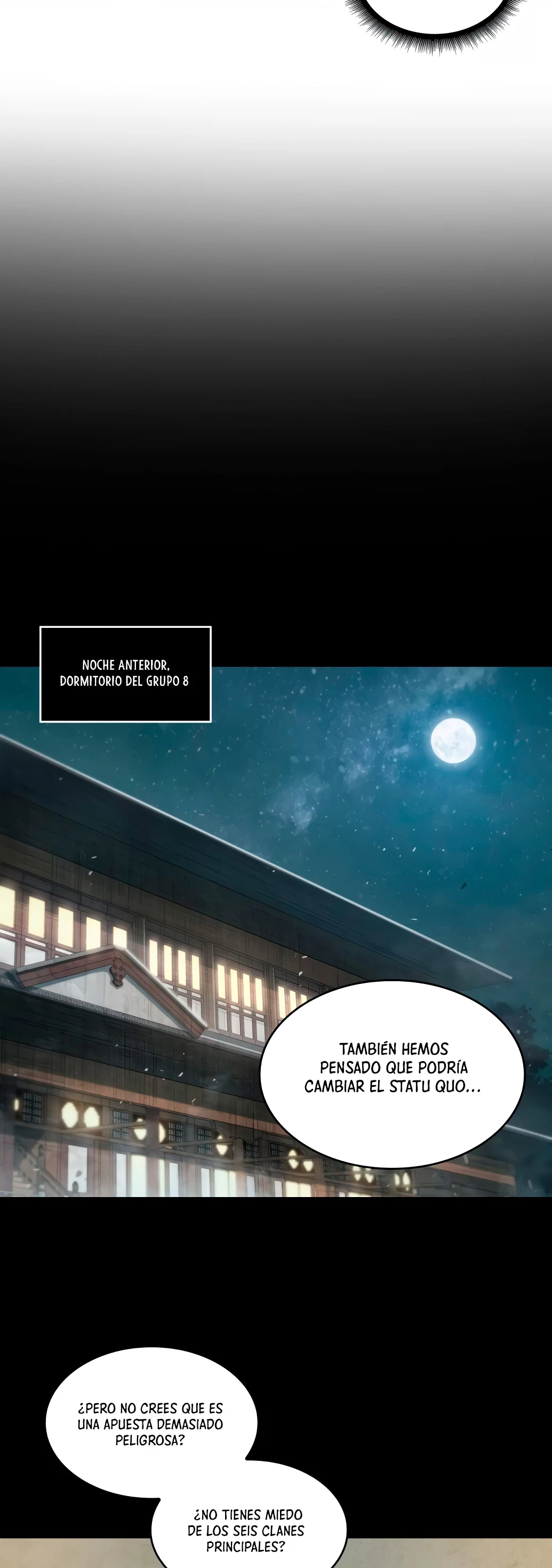 Read Nano Machine ES Manga Online