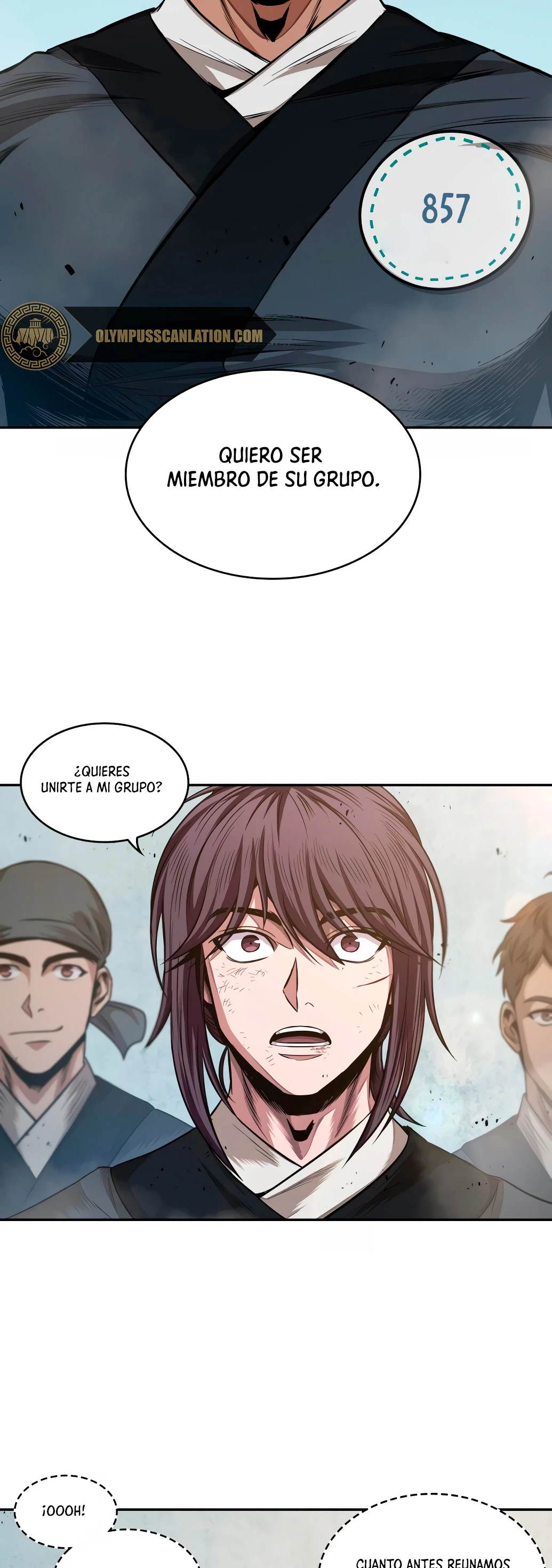 Read Nano Machine ES Manga Online