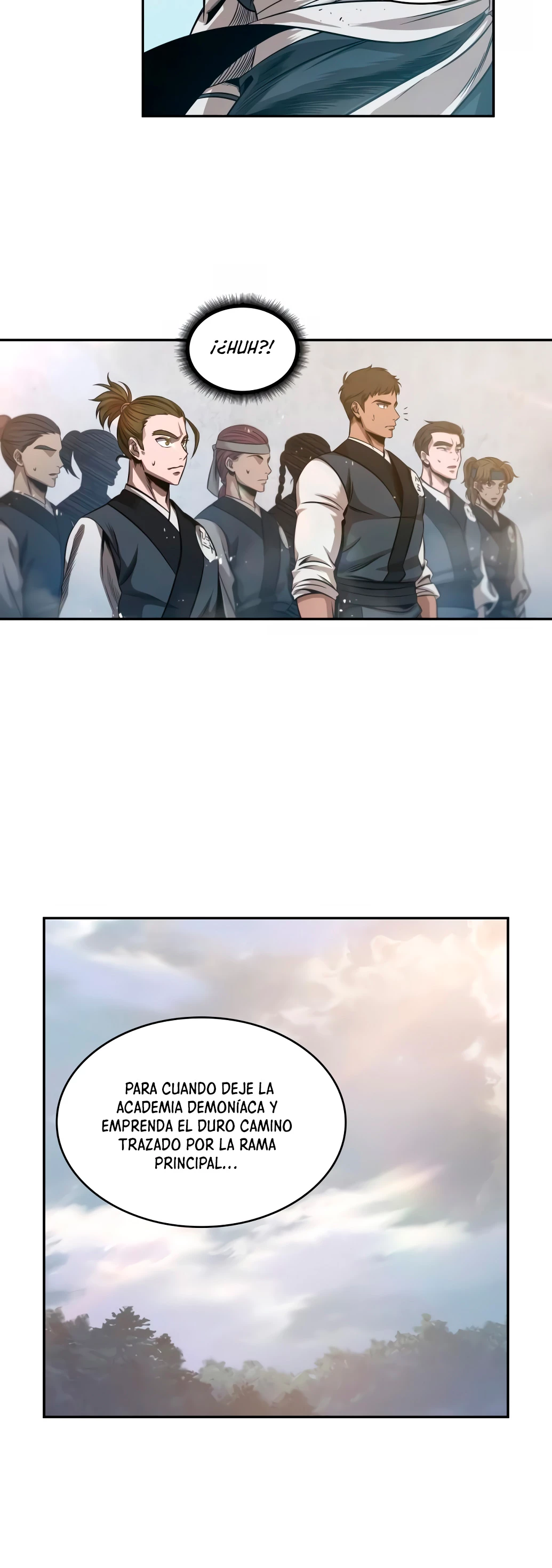 Read Nano Machine ES Manga Online