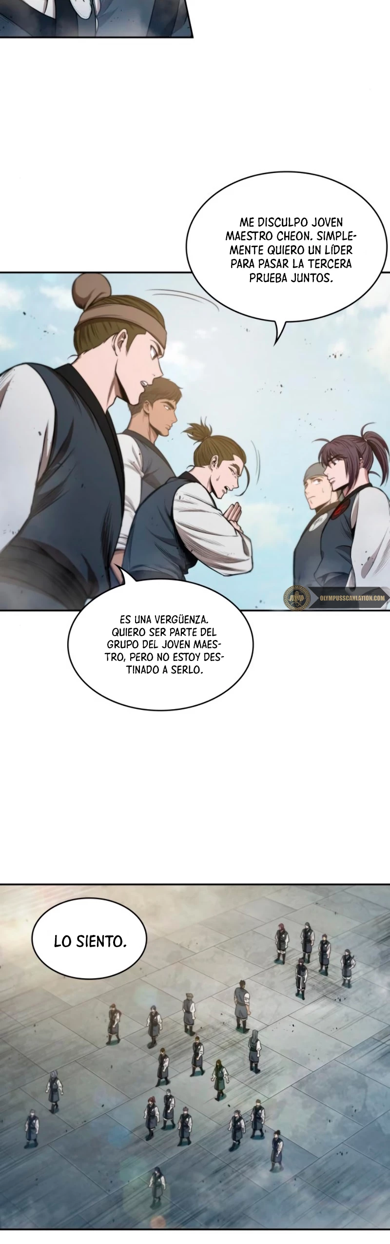 Read Nano Machine ES Manga Online