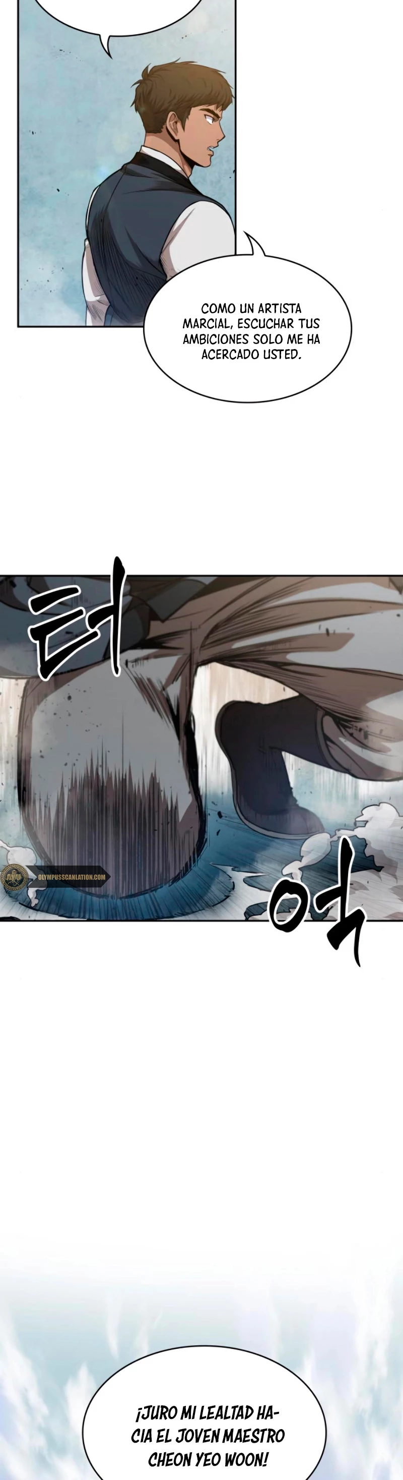 Read Nano Machine ES Manga Online