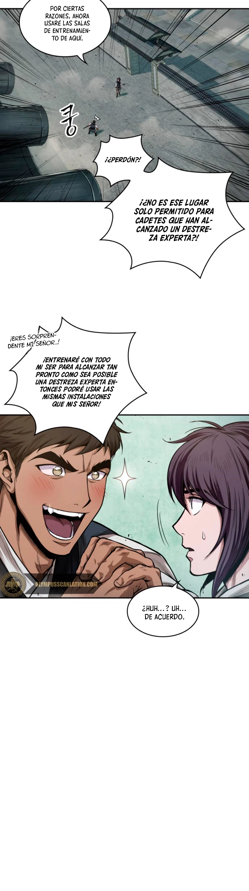 Read Nano Machine ES Manga Online