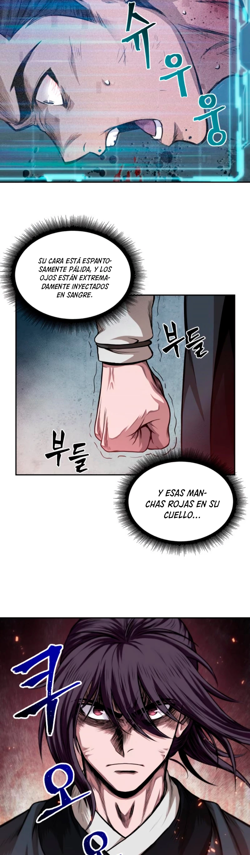Read Nano Machine ES Manga Online