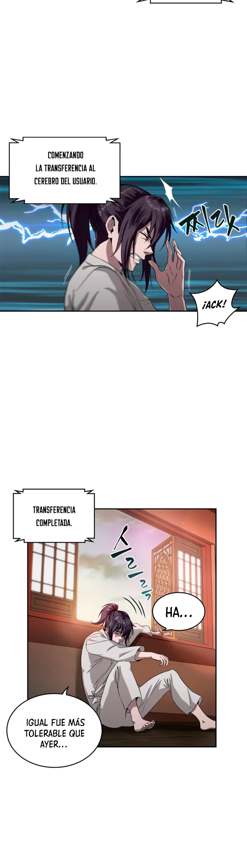 Read Nano Machine ES Manga Online