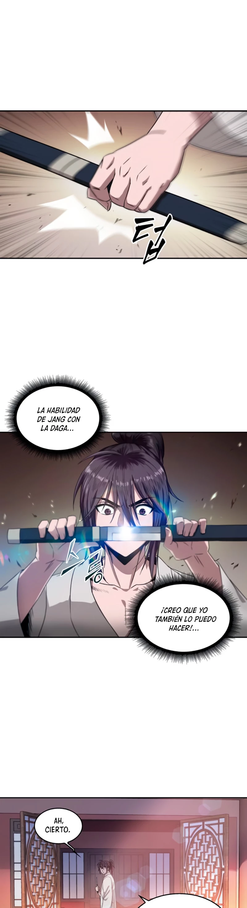 Read Nano Machine ES Manga Online