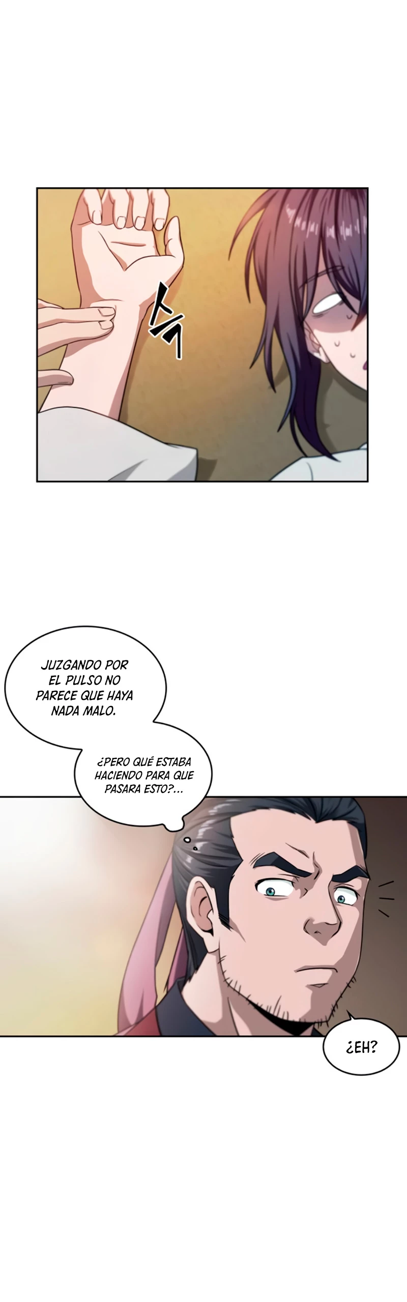Read Nano Machine ES Manga Online