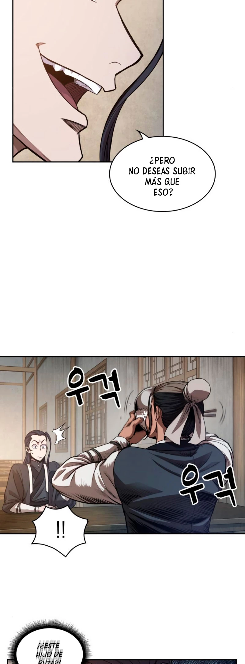 Read Nano Machine ES Manga Online