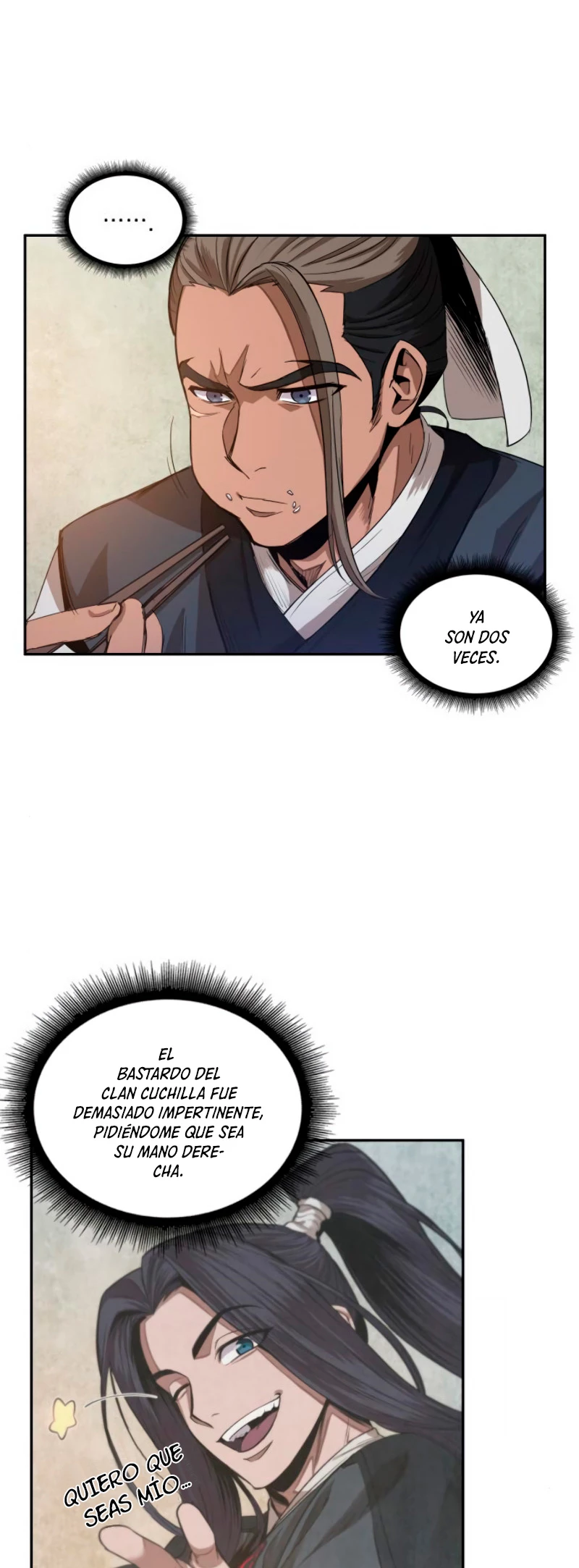 Read Nano Machine ES Manga Online