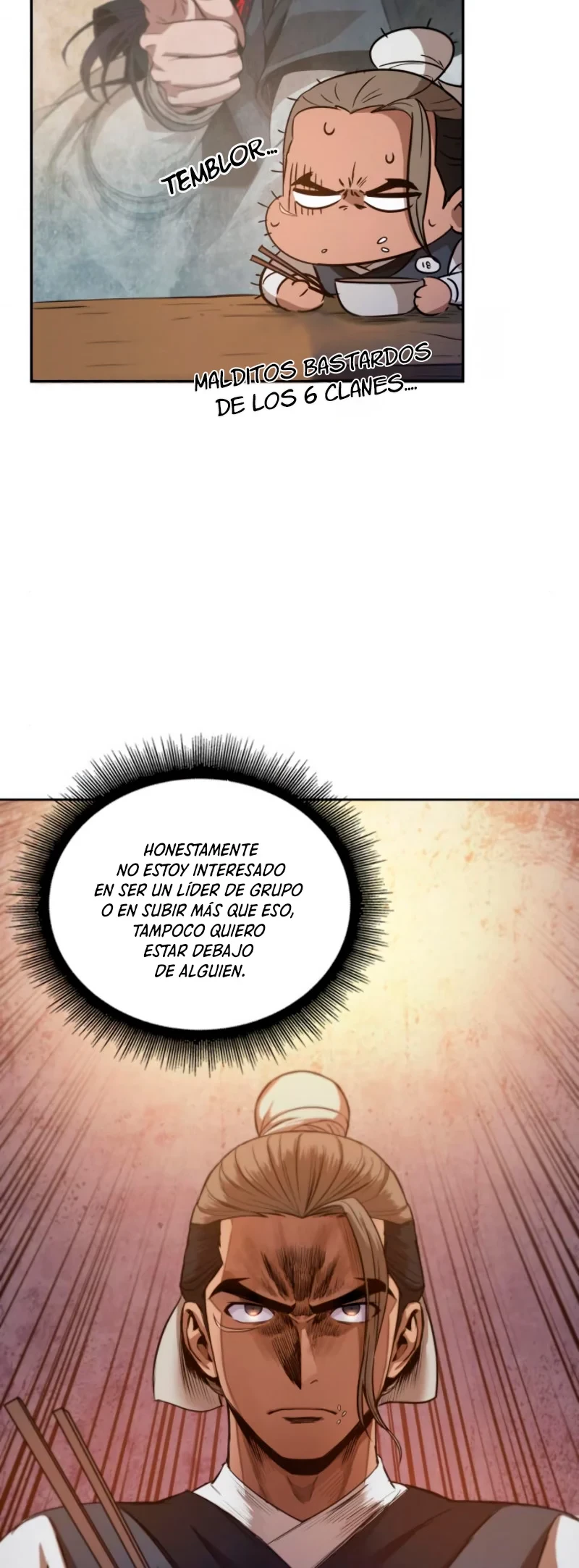 Read Nano Machine ES Manga Online