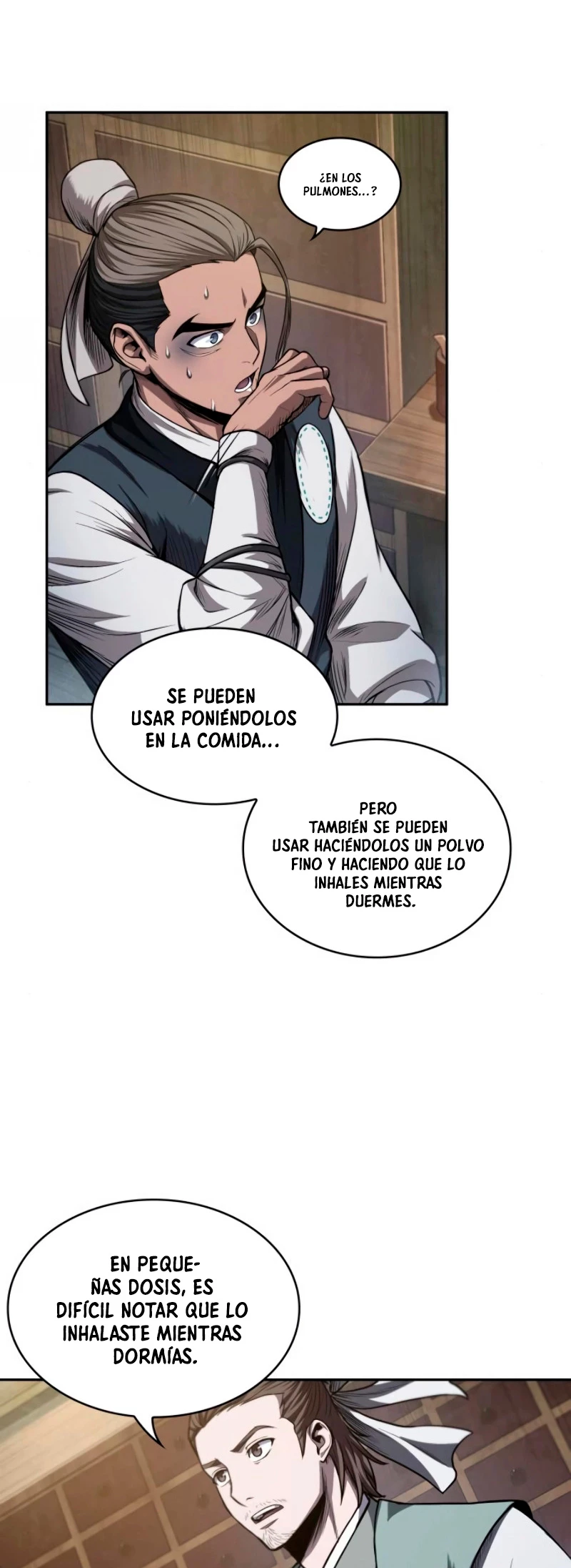 Read Nano Machine ES Manga Online