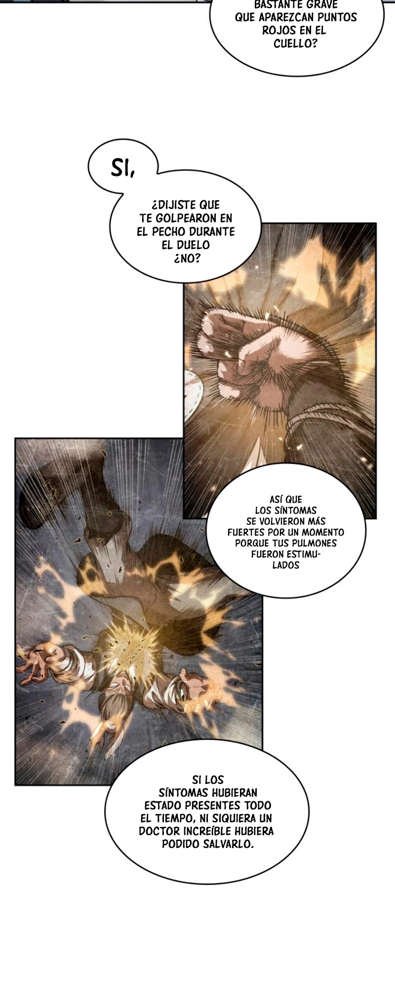Read Nano Machine ES Manga Online