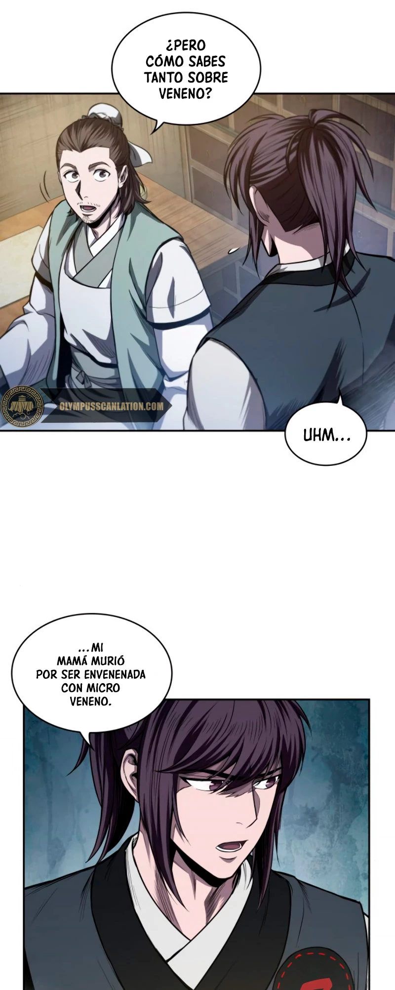 Read Nano Machine ES Manga Online