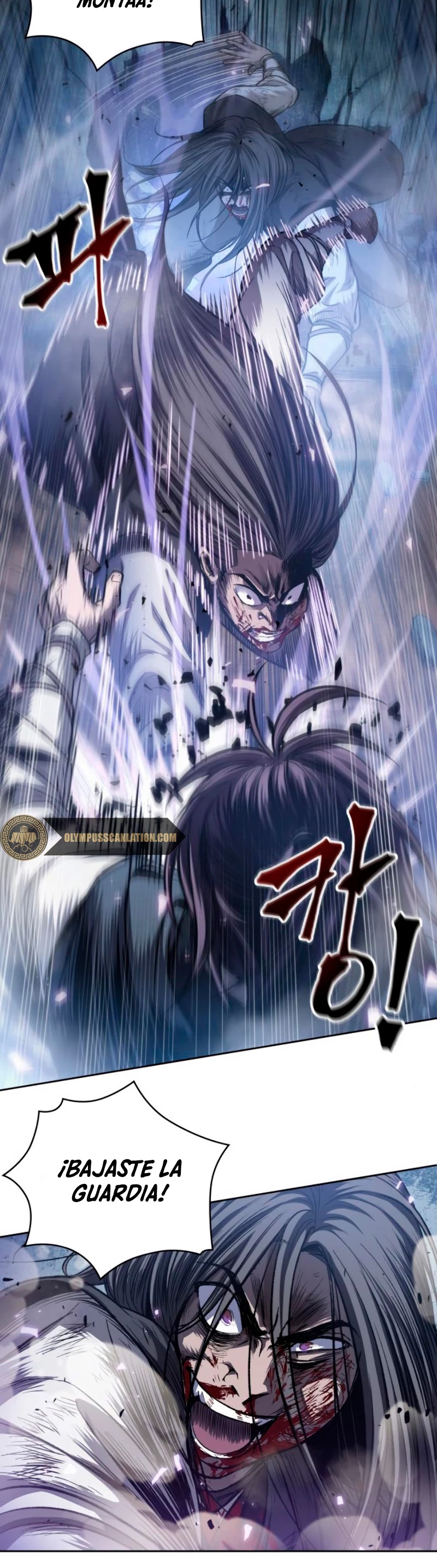 Read Nano Machine ES Manga Online