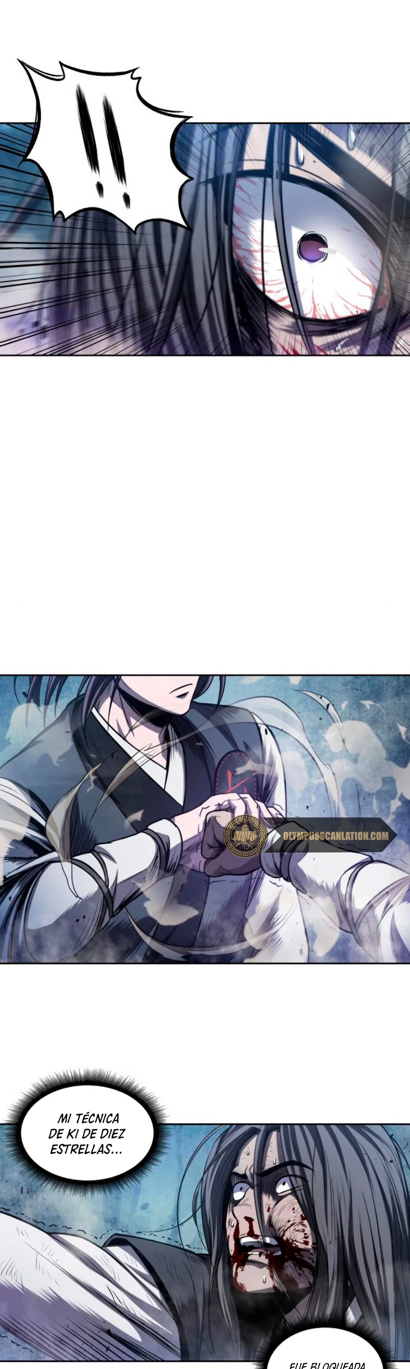 Read Nano Machine ES Manga Online