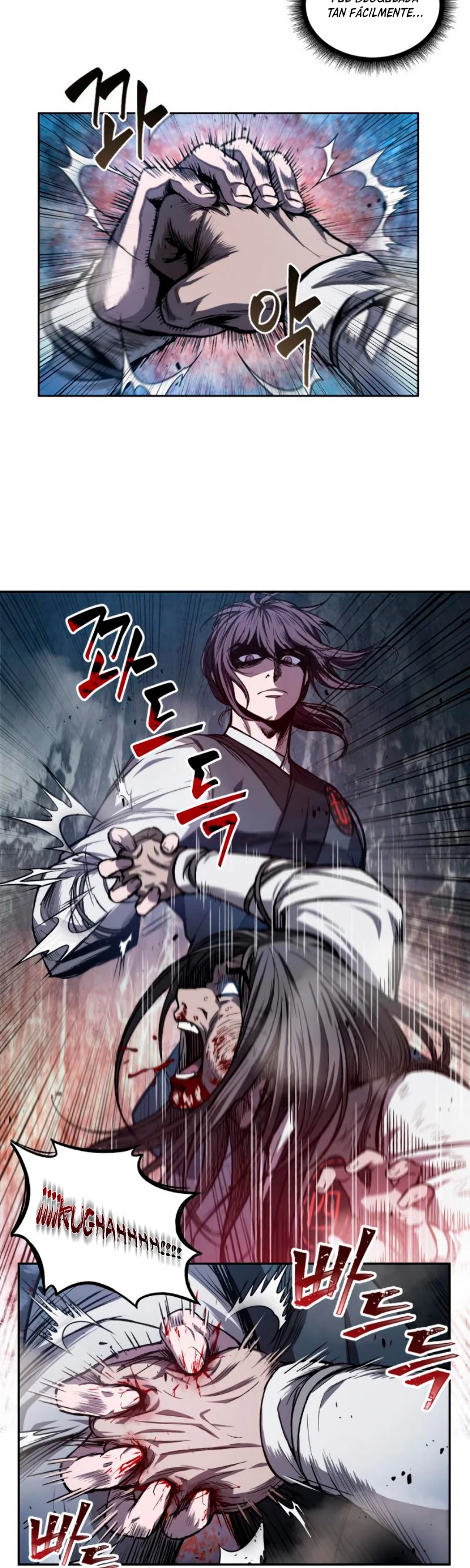 Read Nano Machine ES Manga Online