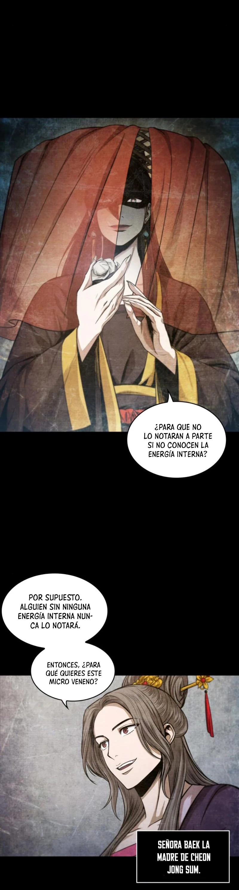 Read Nano Machine ES Manga Online