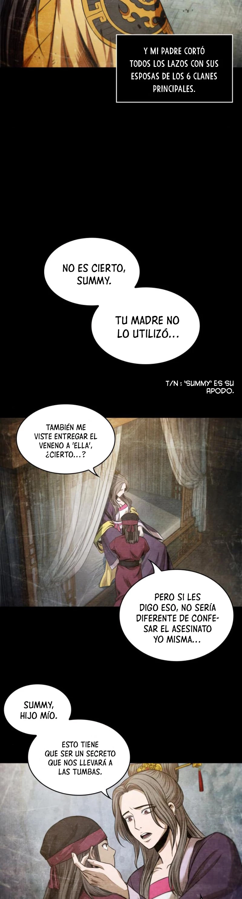 Read Nano Machine ES Manga Online