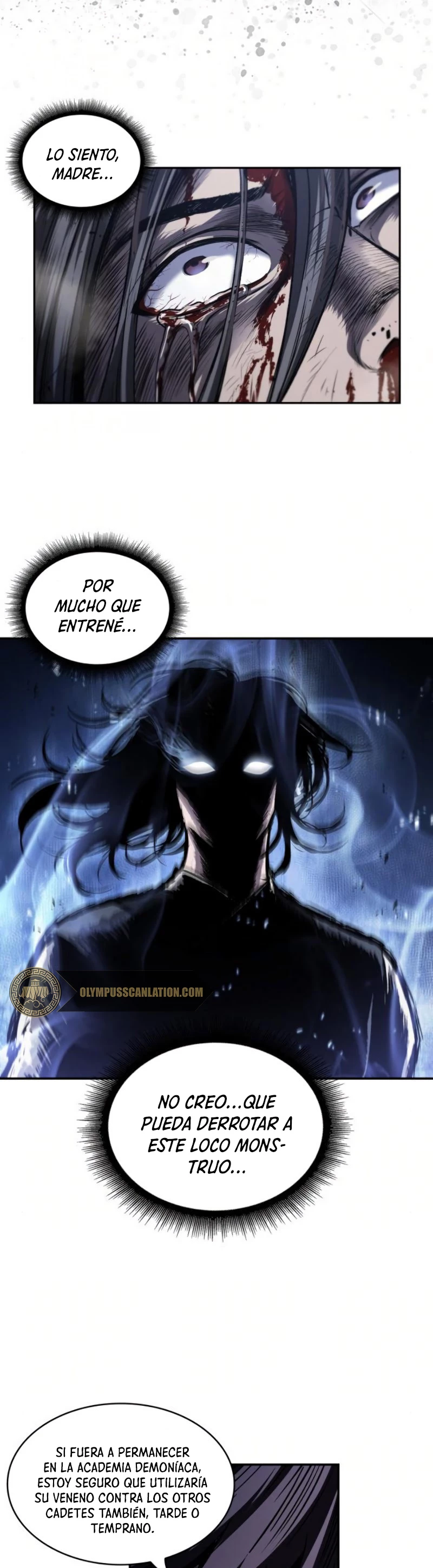 Read Nano Machine ES Manga Online