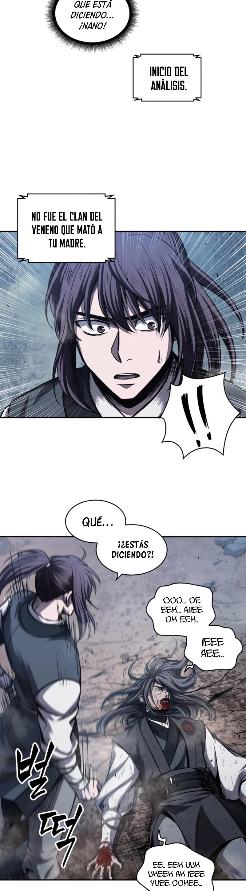 Read Nano Machine ES Manga Online