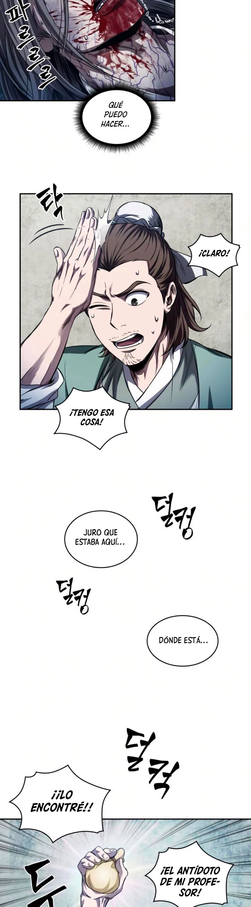 Read Nano Machine ES Manga Online