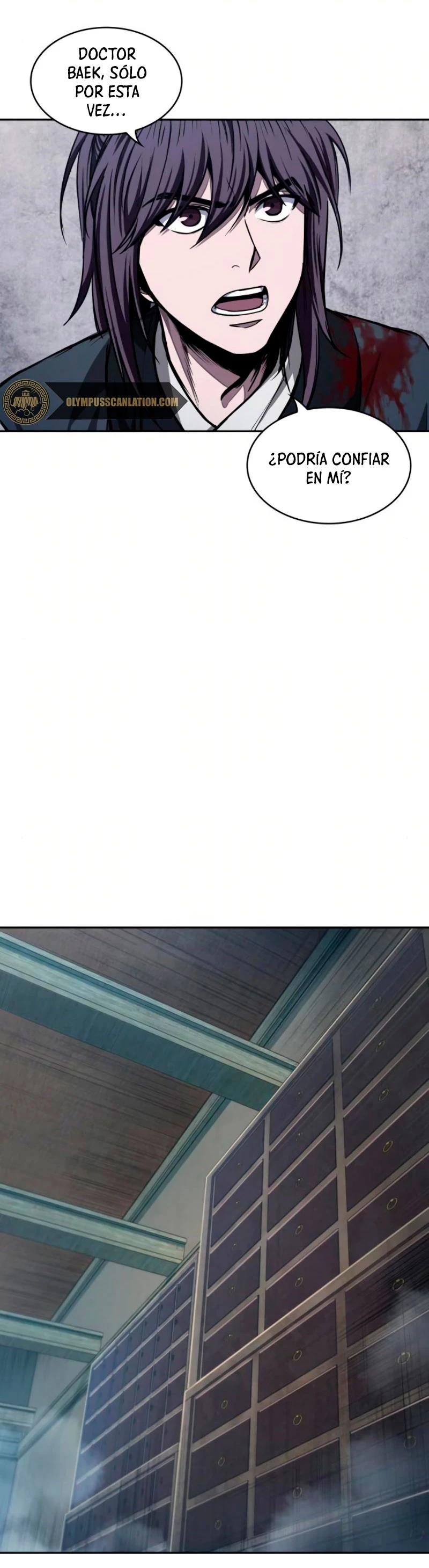 Read Nano Machine ES Manga Online