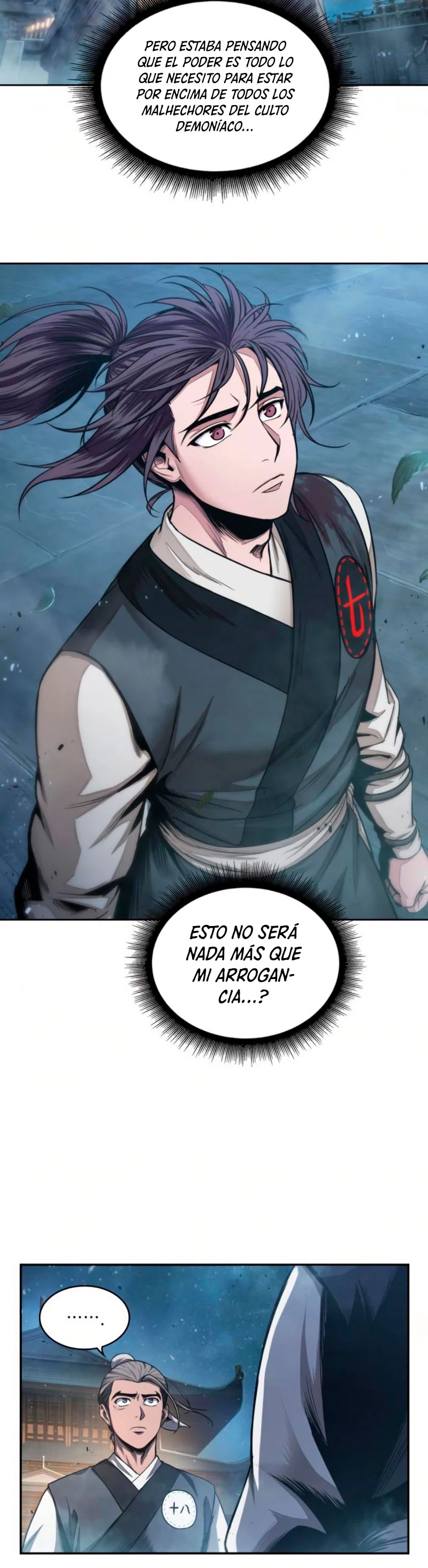 Read Nano Machine ES Manga Online