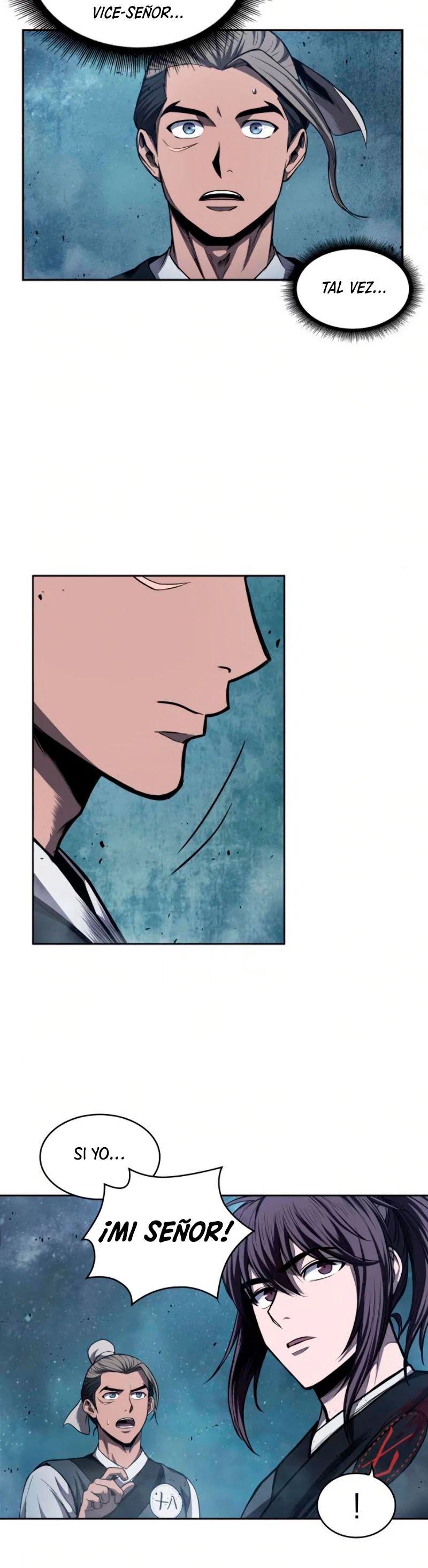 Read Nano Machine ES Manga Online