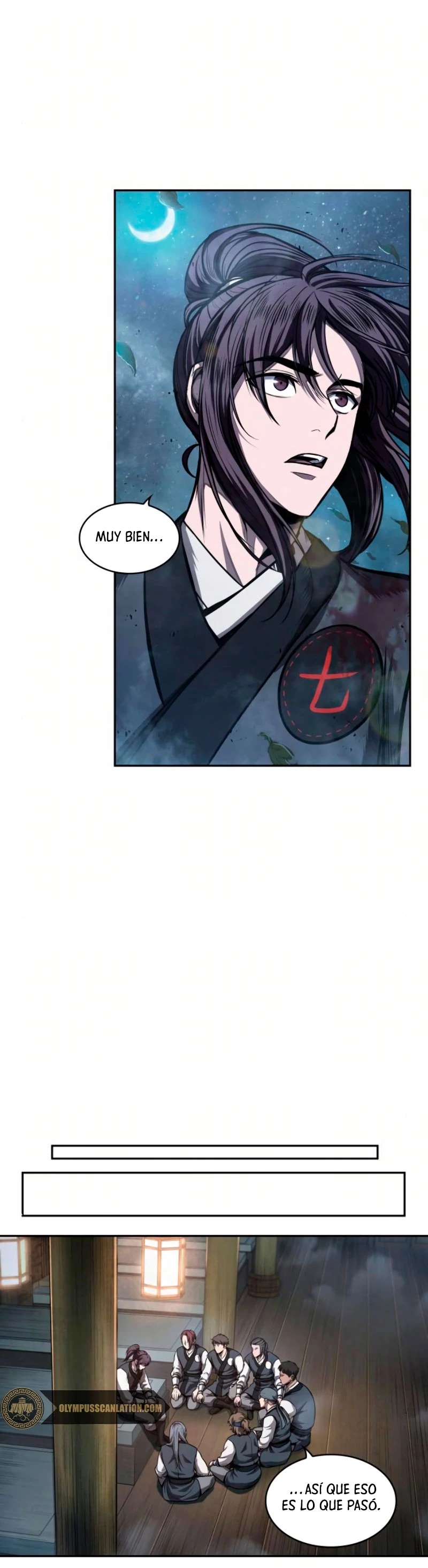 Read Nano Machine ES Manga Online