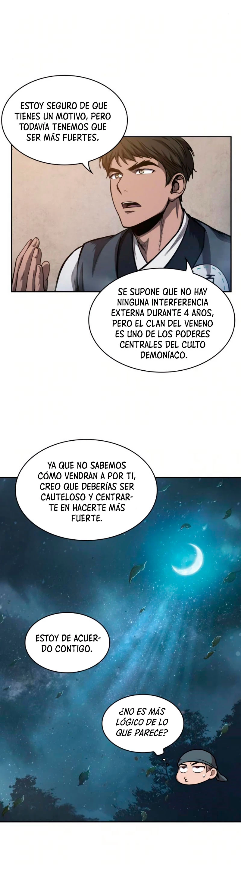 Read Nano Machine ES Manga Online