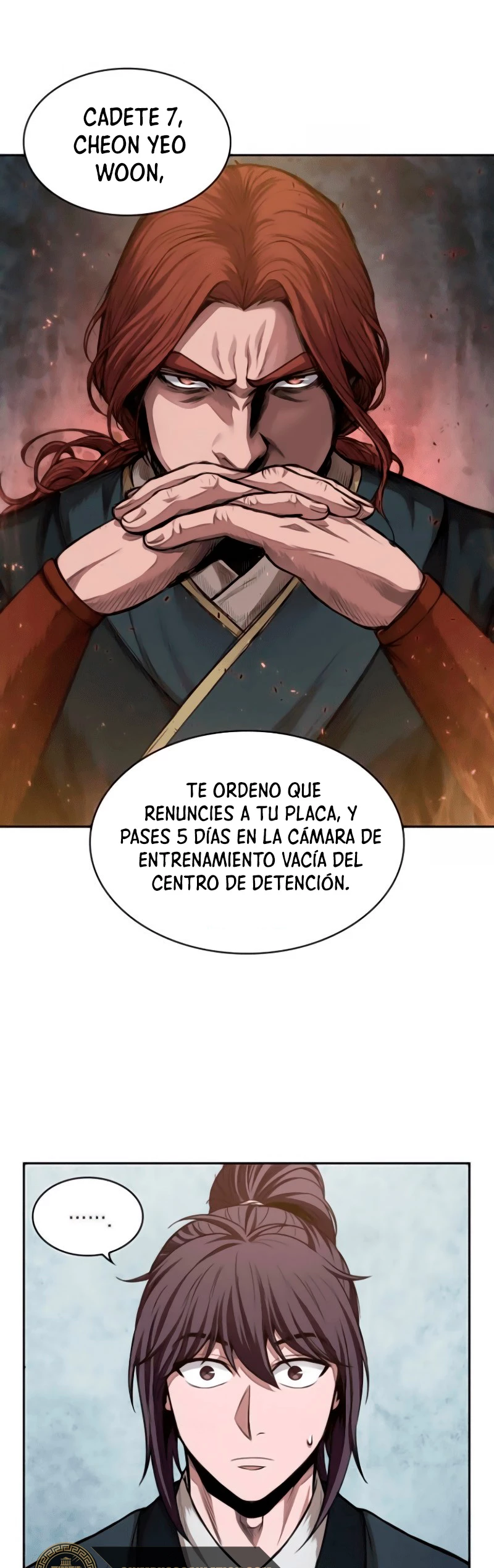 Read Nano Machine ES Manga Online