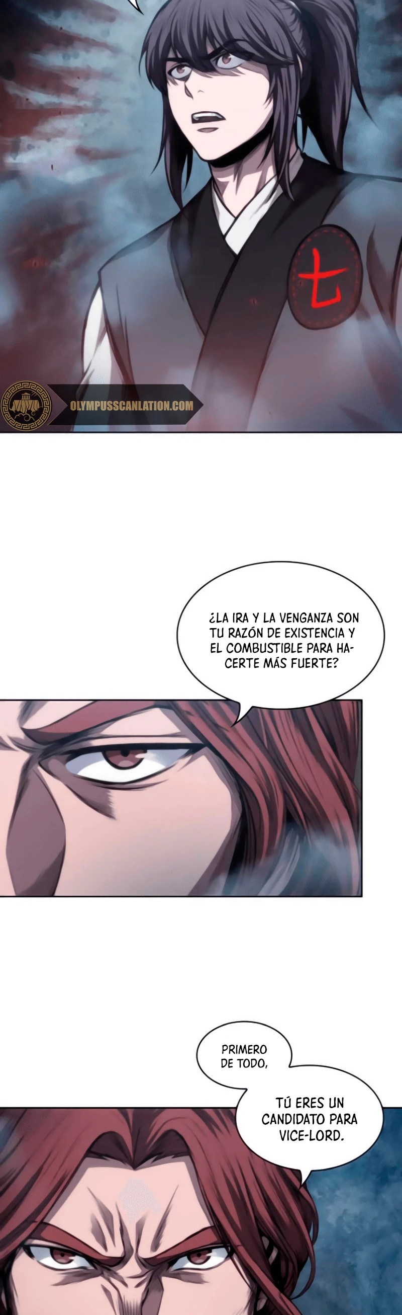 Read Nano Machine ES Manga Online
