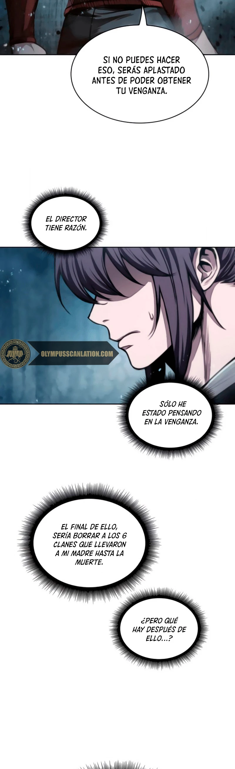 Read Nano Machine ES Manga Online