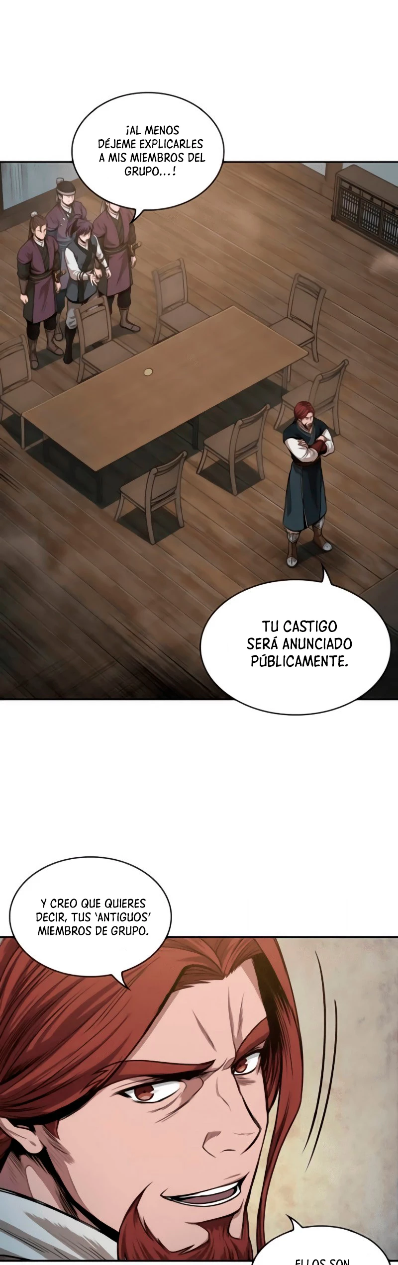 Read Nano Machine ES Manga Online