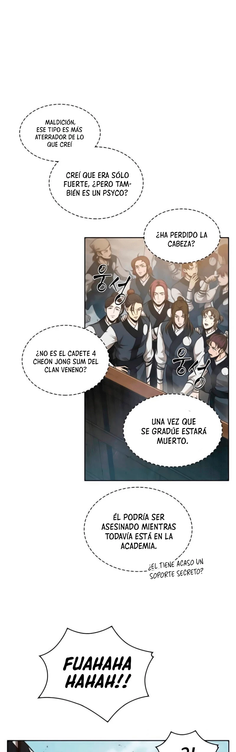 Read Nano Machine ES Manga Online