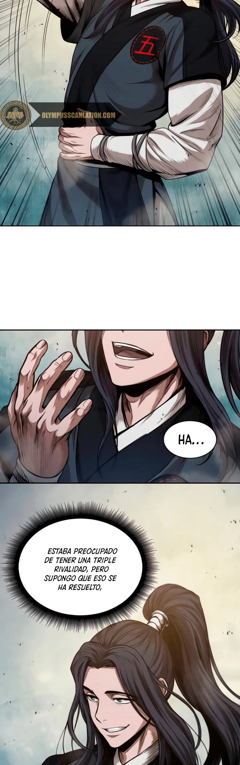 Read Nano Machine ES Manga Online