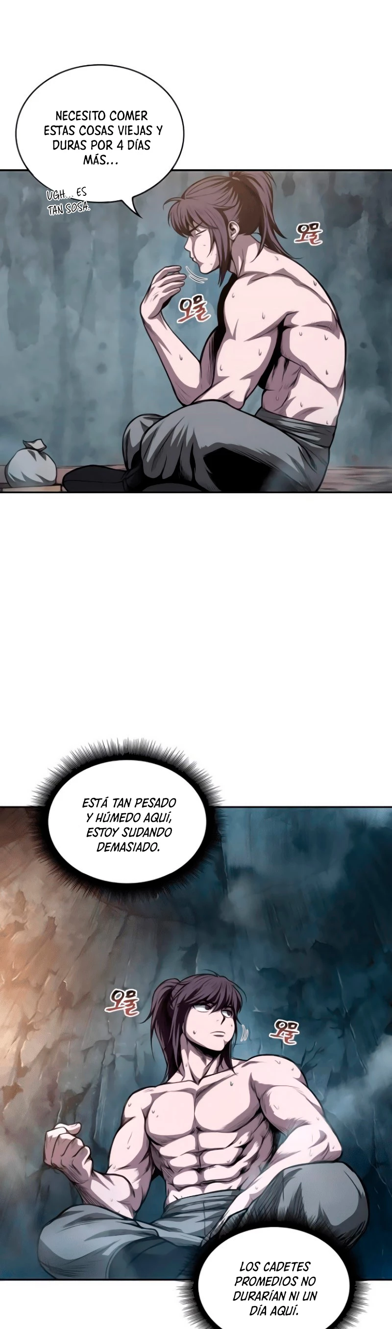 Read Nano Machine ES Manga Online