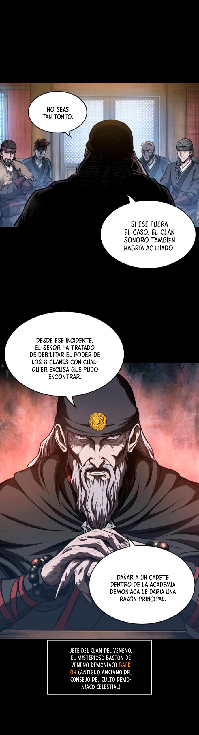 Read Nano Machine ES Manga Online