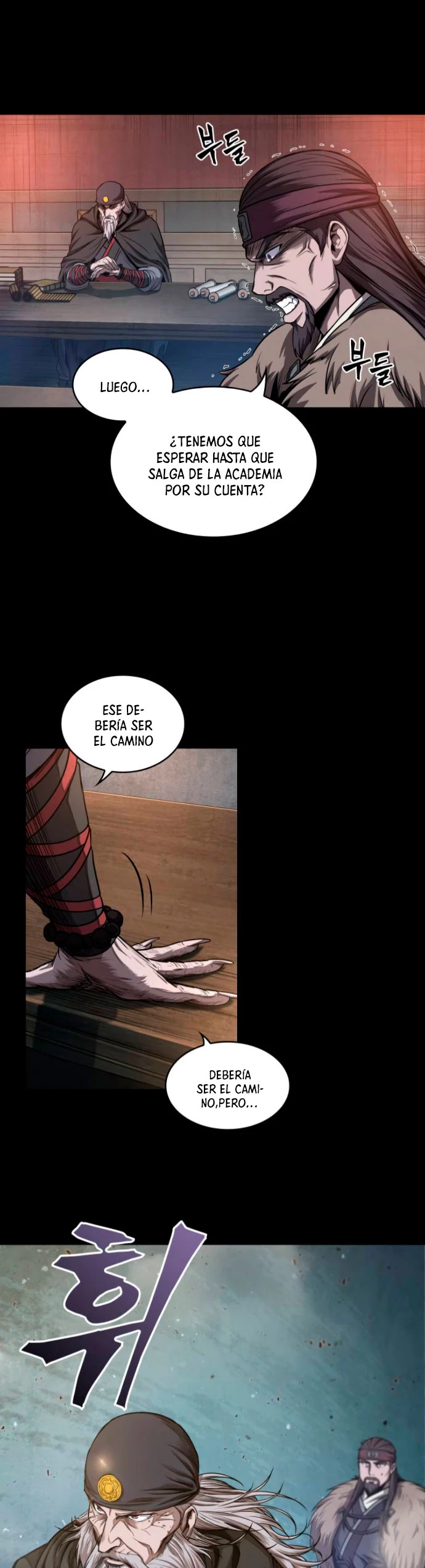 Read Nano Machine ES Manga Online