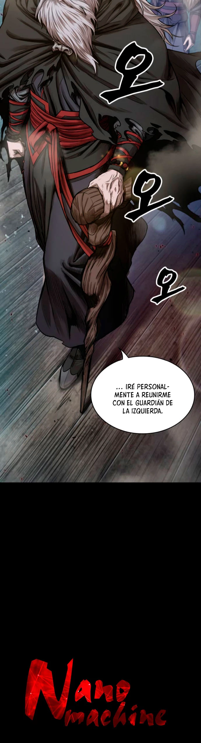 Read Nano Machine ES Manga Online