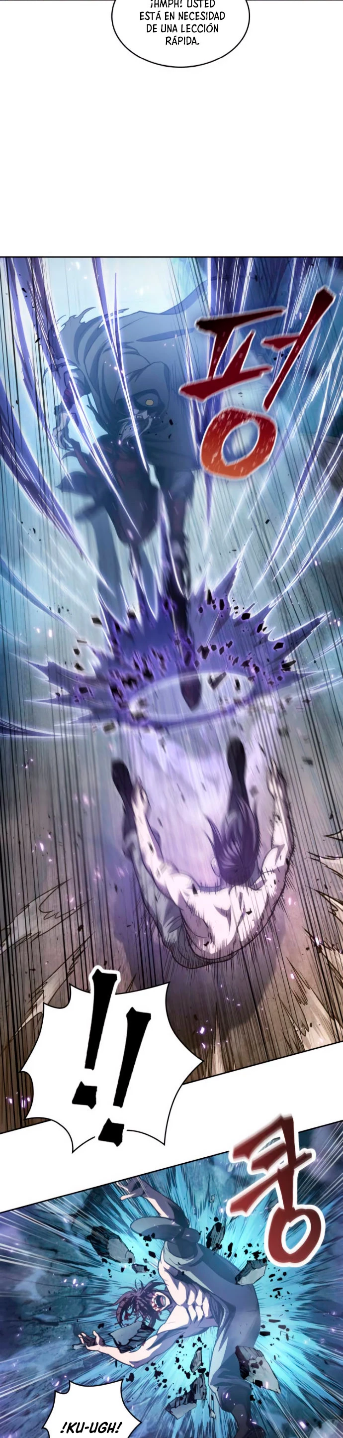 Read Nano Machine ES Manga Online