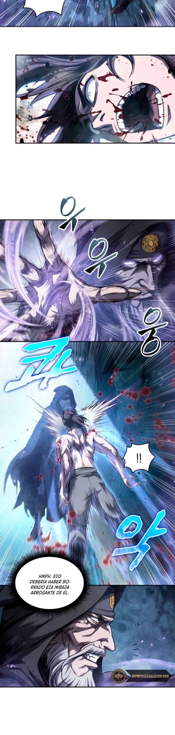 Read Nano Machine ES Manga Online