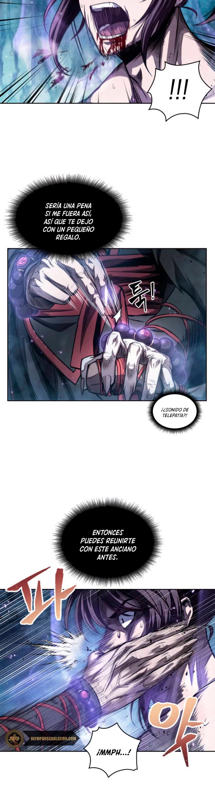 Read Nano Machine ES Manga Online