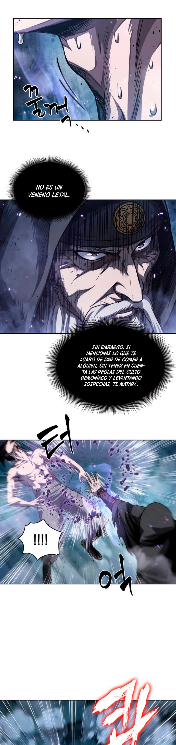 Read Nano Machine ES Manga Online