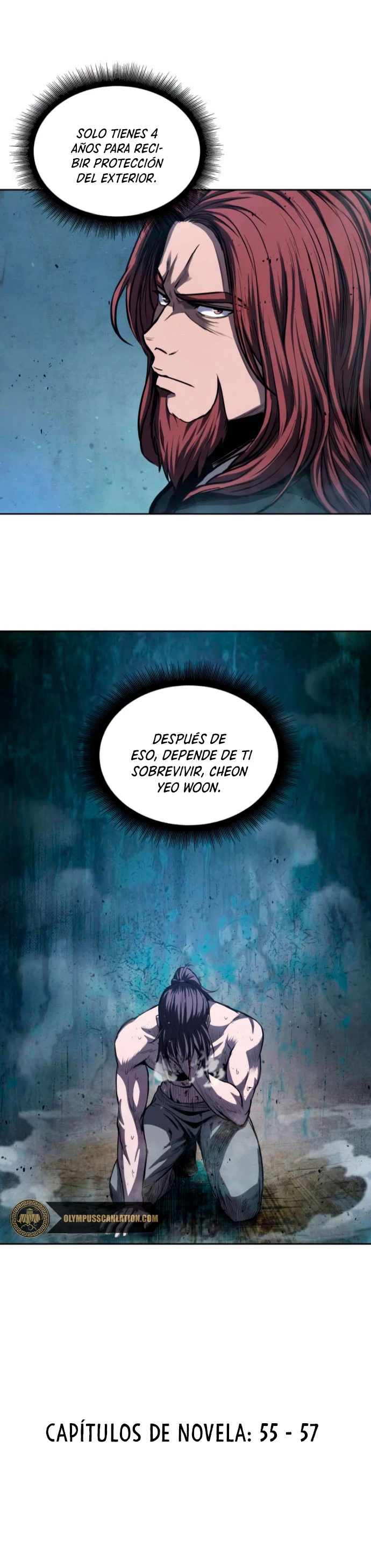 Read Nano Machine ES Manga Online