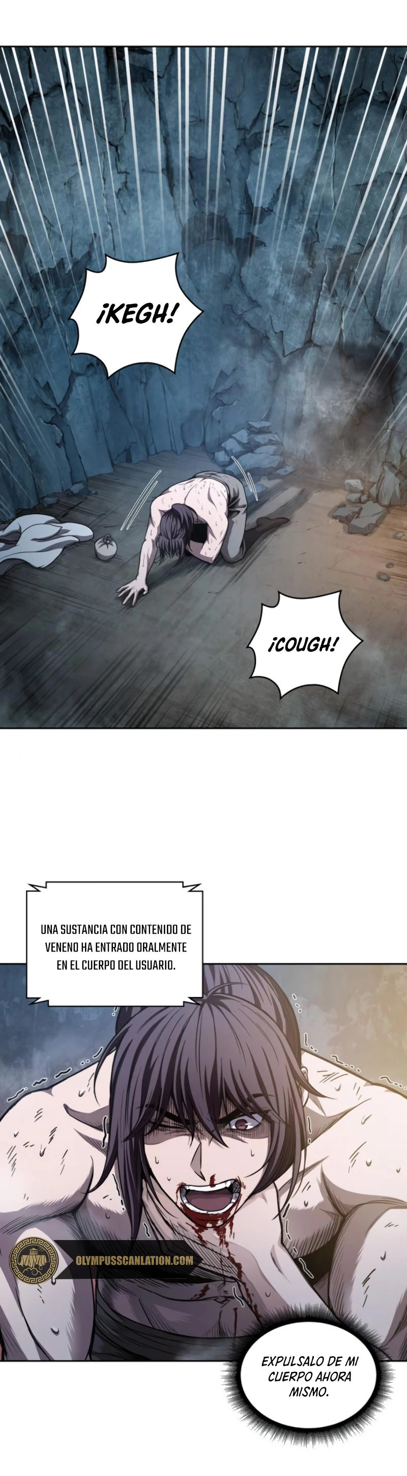 Read Nano Machine ES Manga Online