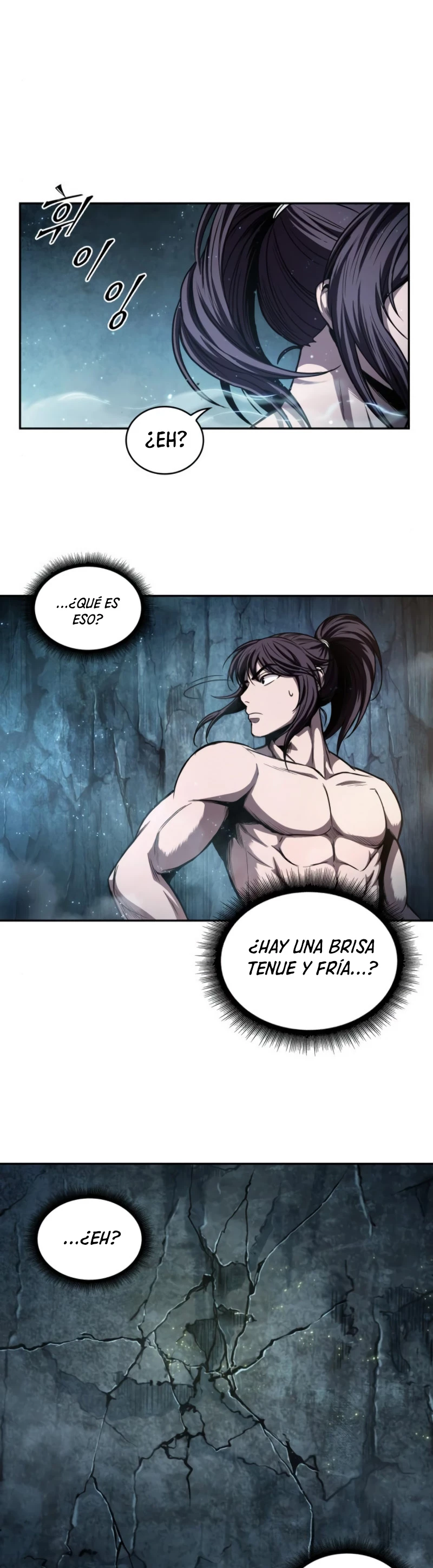 Read Nano Machine ES Manga Online