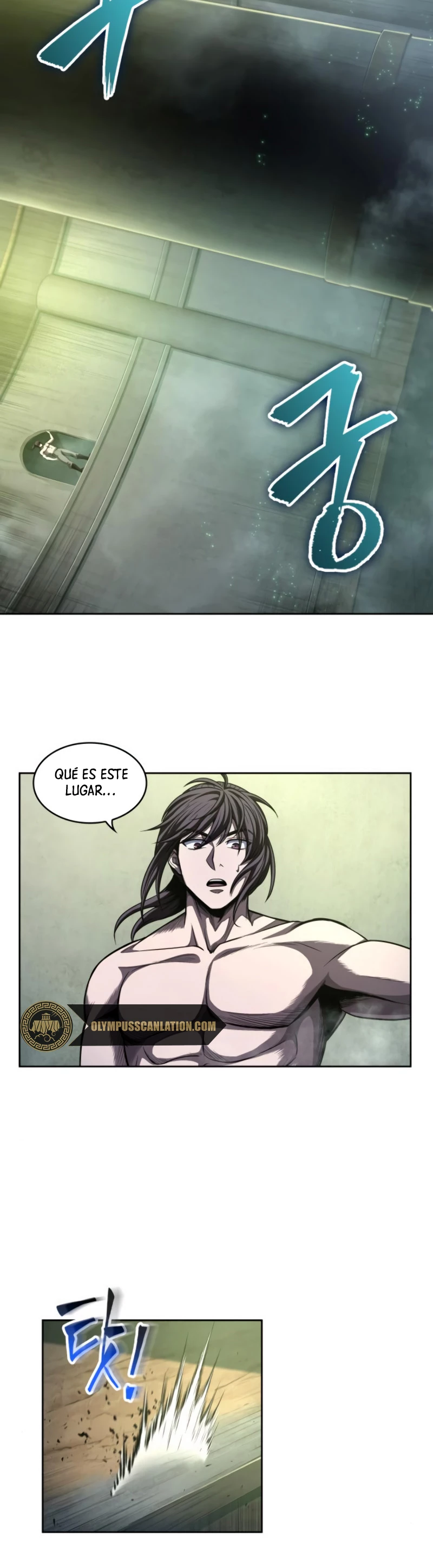 Read Nano Machine ES Manga Online
